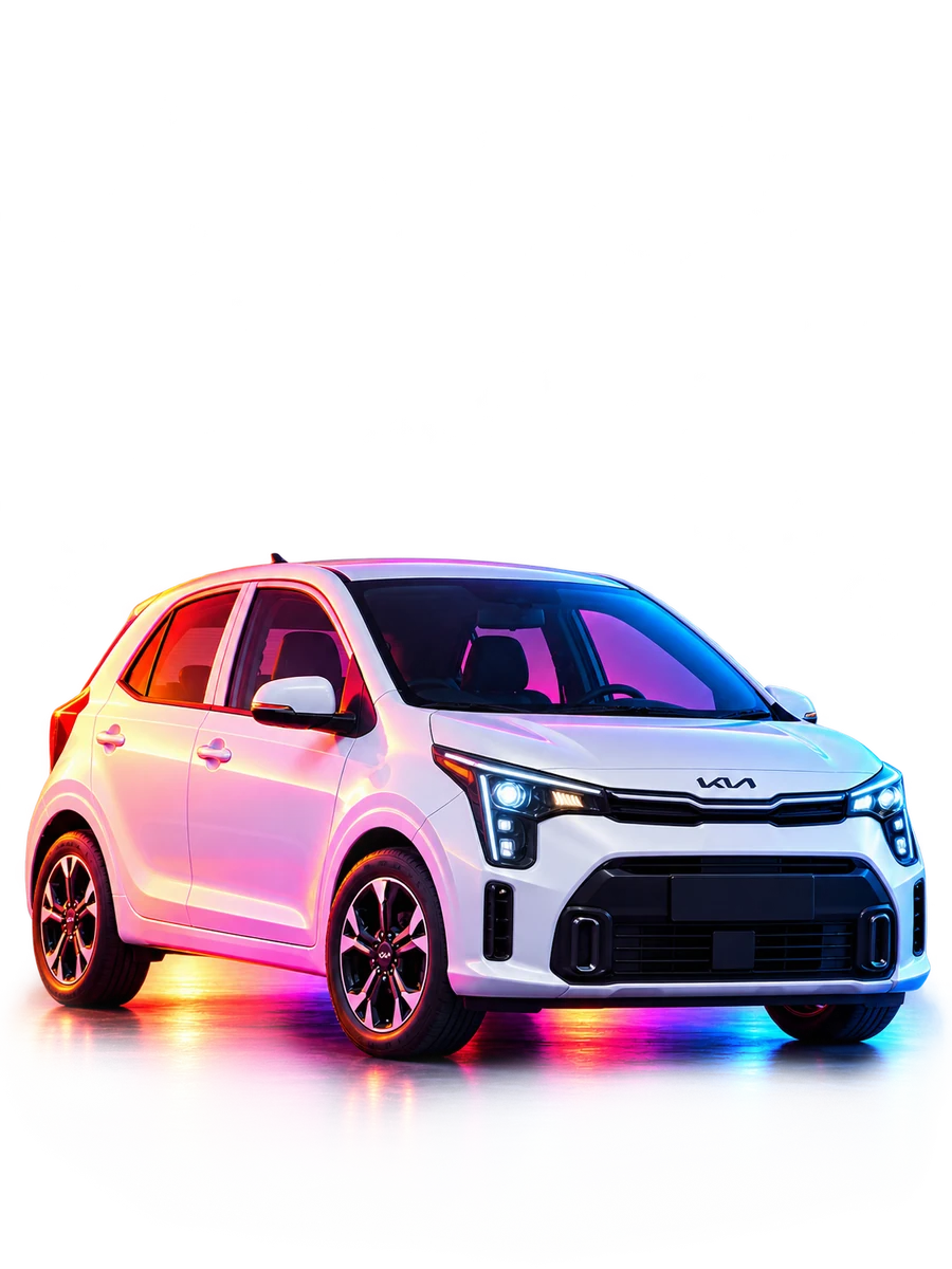 KIA Picanto 0 km, modelo 2026